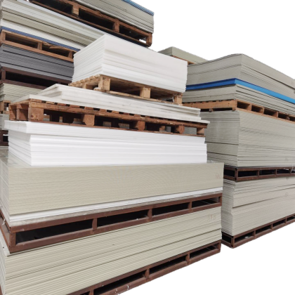 Polypropylene Board (PP）