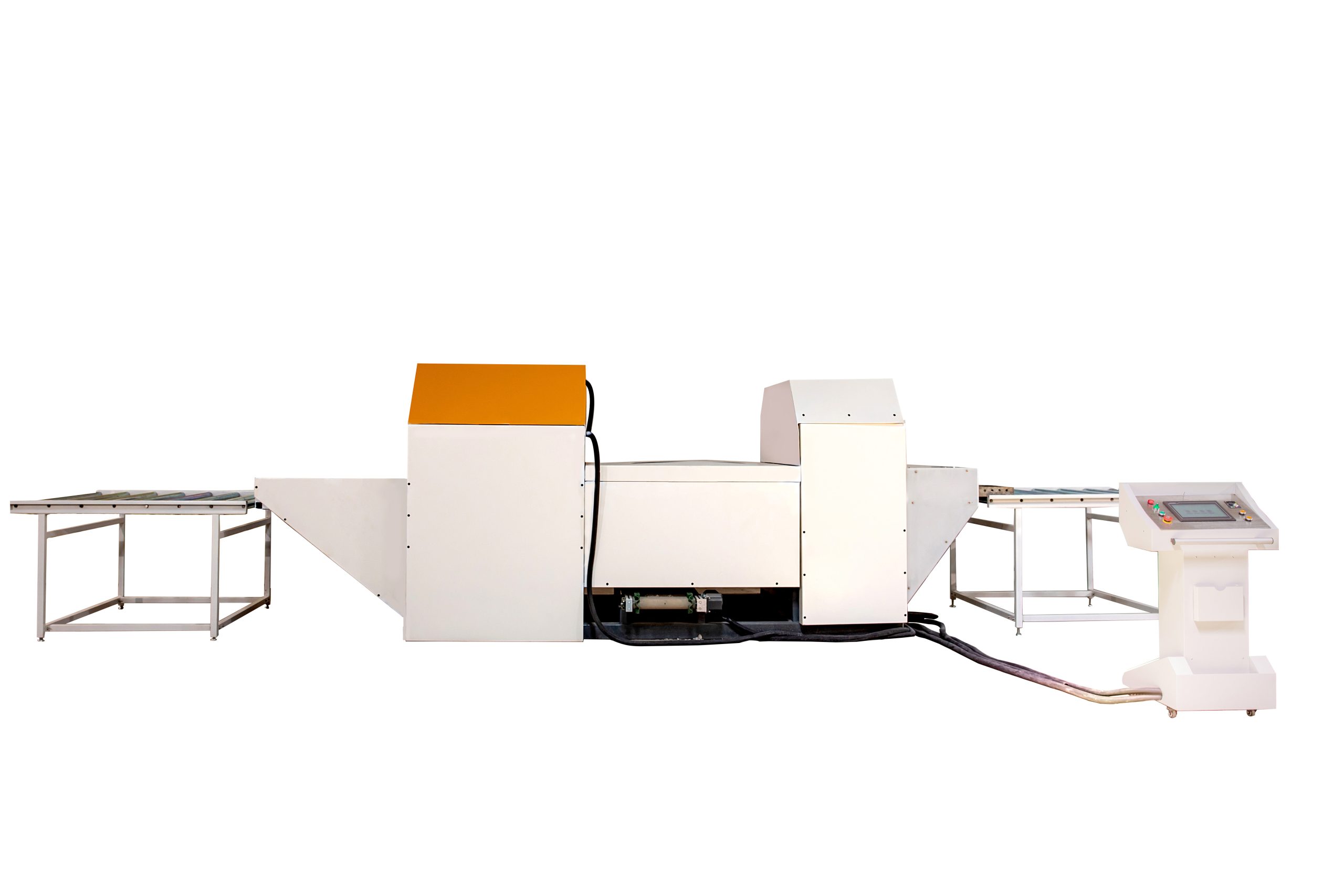 Vibrating plate machine