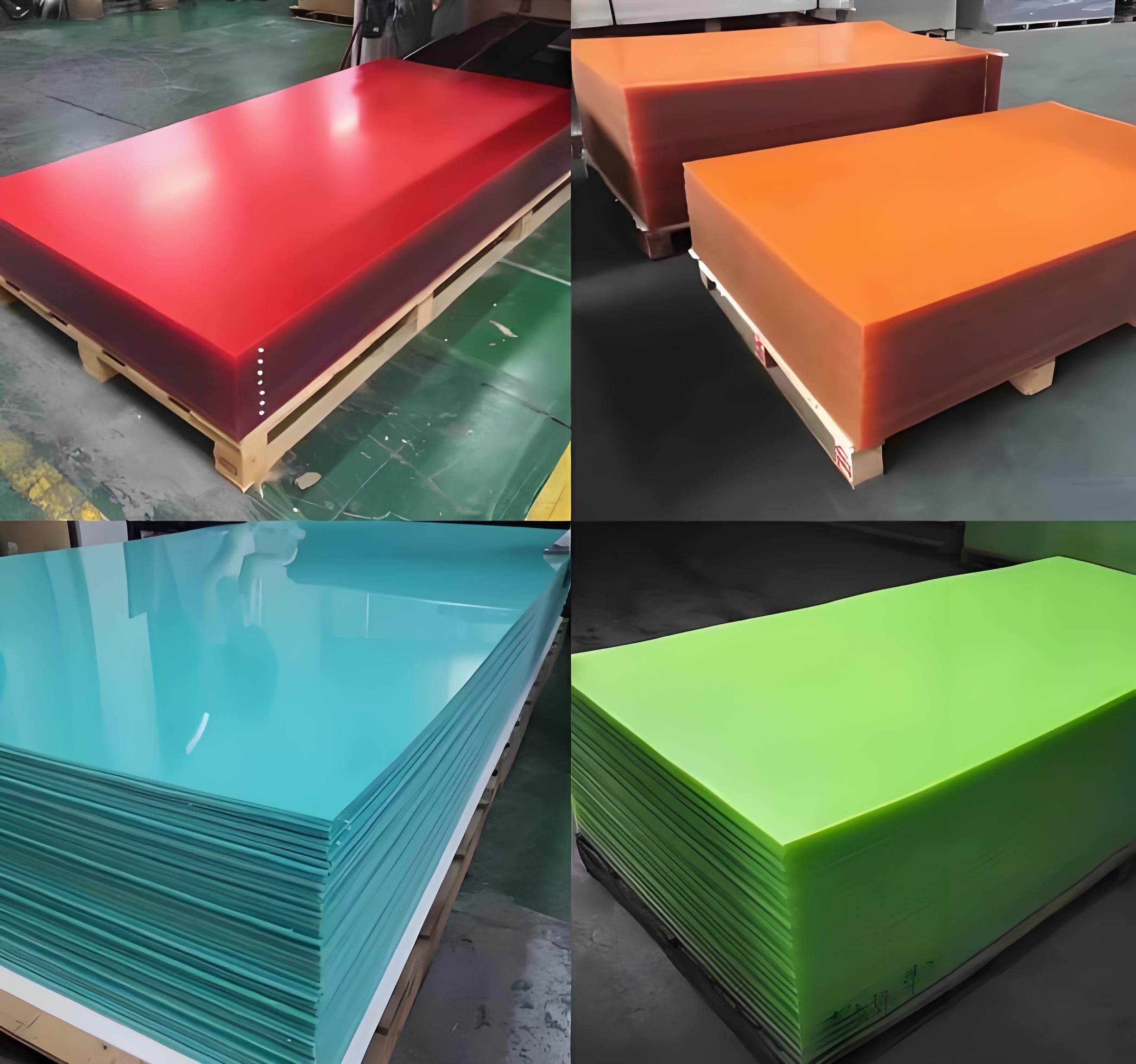 Polycarbonate Board (PC)