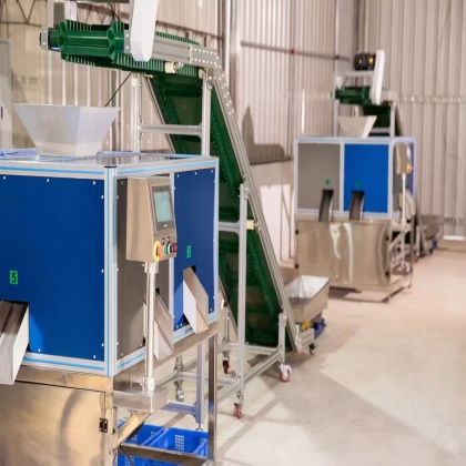 Sorters Equipment