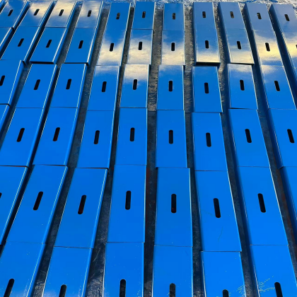 Back Rib Connection Block