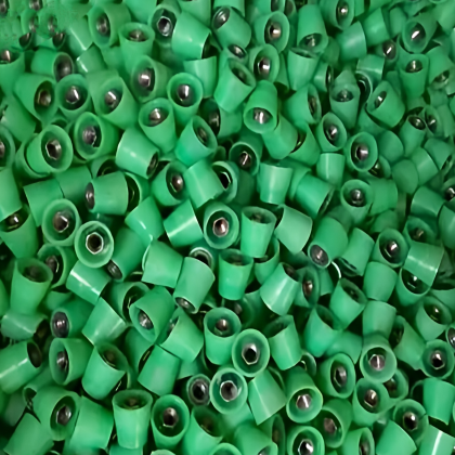 Three-part Water Stop Nuts