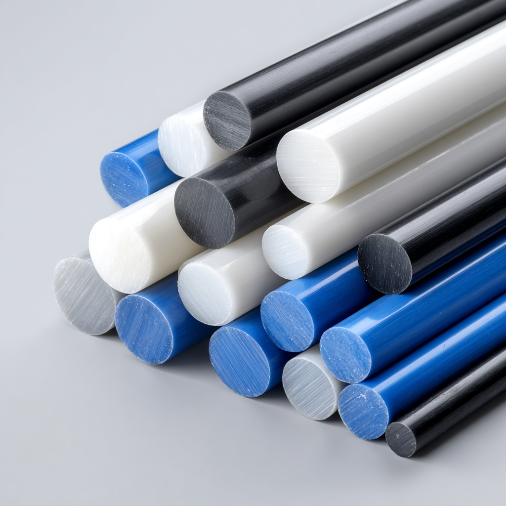 Nylon Rod（PA6 Rod）