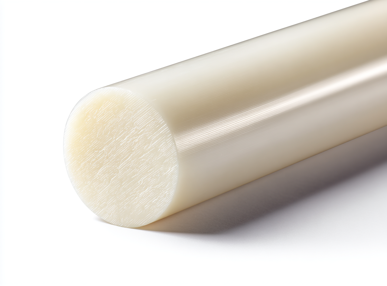 Polyethylene Rod (PE Rod)