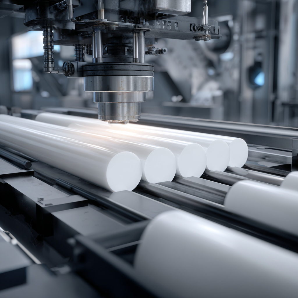 Acrylonitrile-butadine-styrene Rod（ABS Rod）