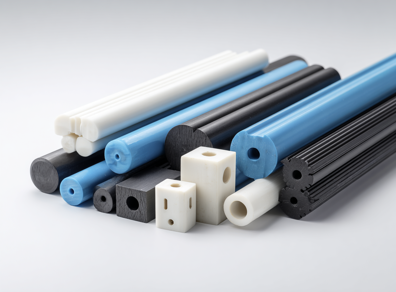 Polyethylene Rod (PE Rod)