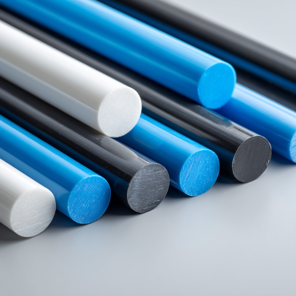 Polyethylene Rod (PE Rod)
