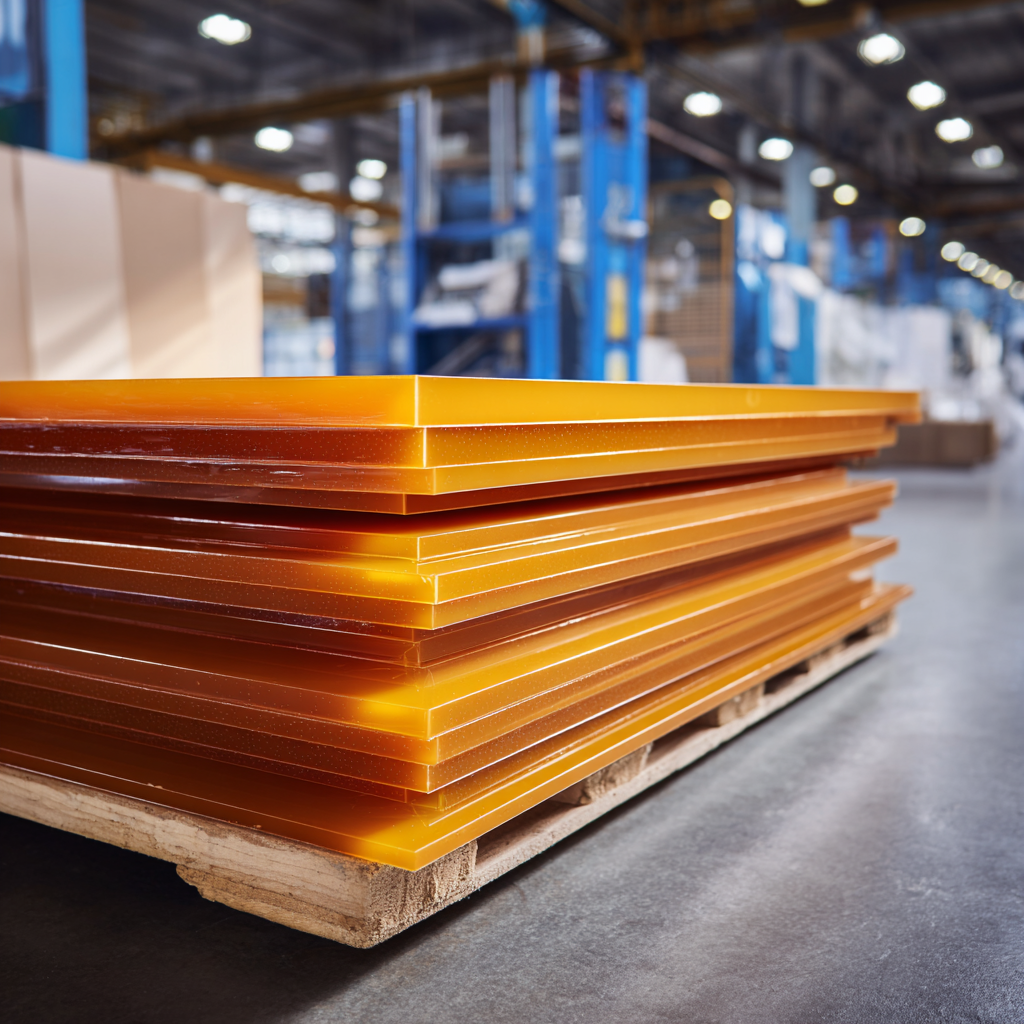 Polyetherimide Sheet（PEI ）