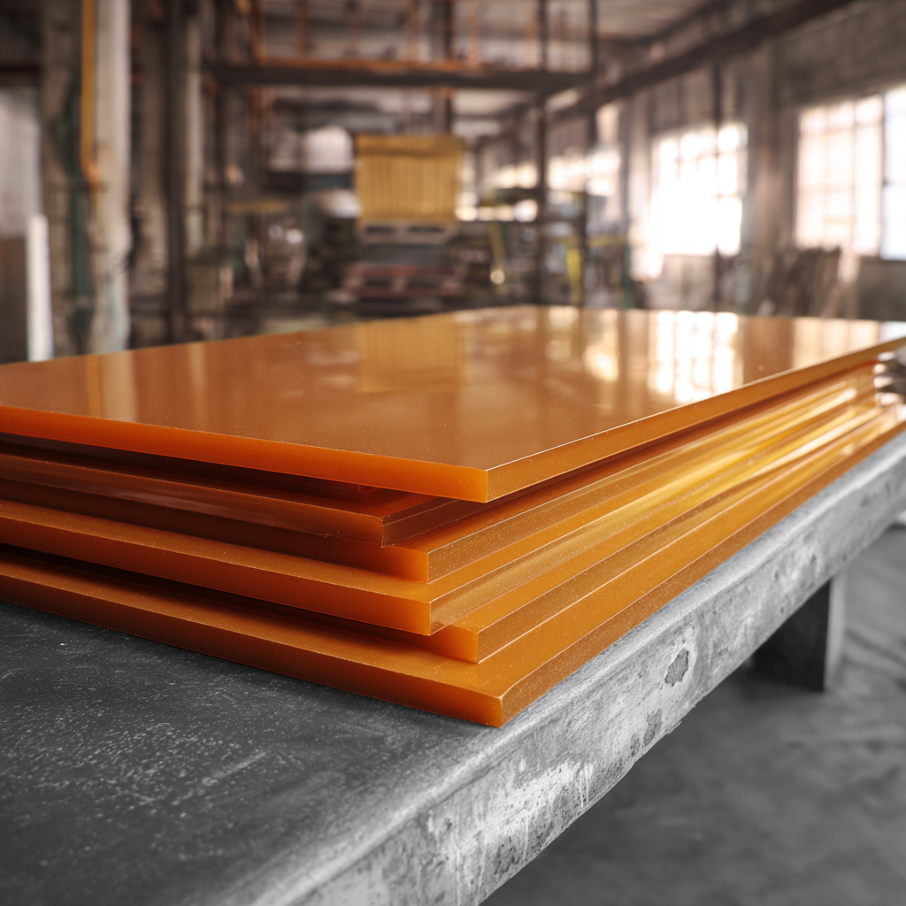 Polyetherimide Sheet（PEI ）