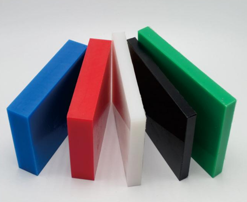 High density polyethylene（HDPE）