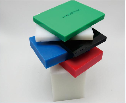 High density polyethylene（HDPE）