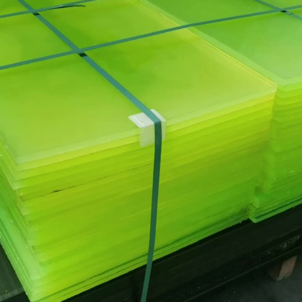 Polyurethane Sheet （PU)