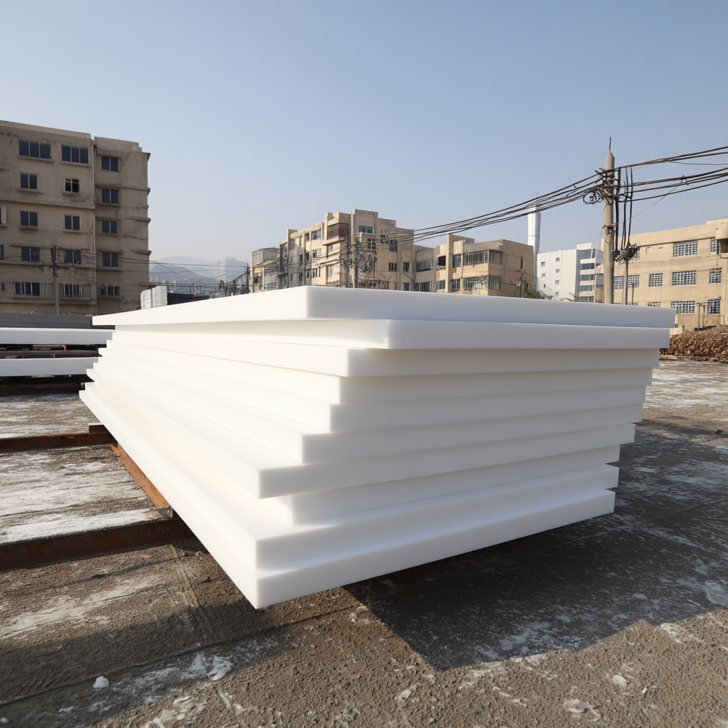 High density polyethylene（HDPE）