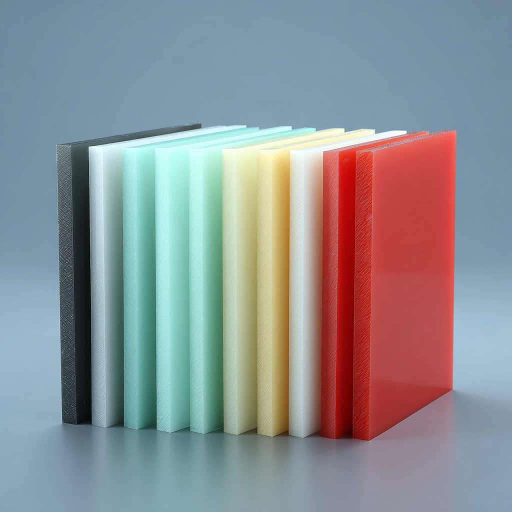 High density polyethylene（HDPE）