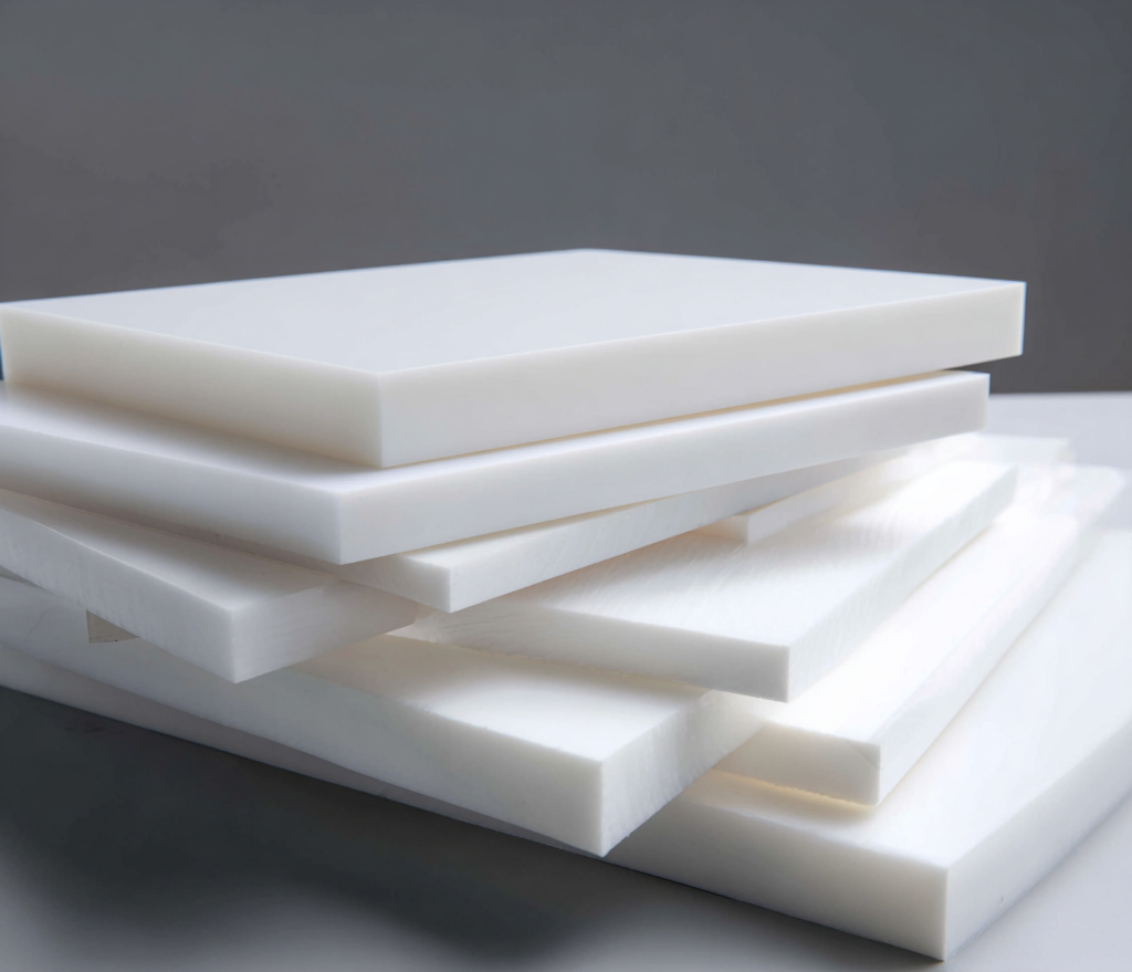 High density polyethylene（HDPE）