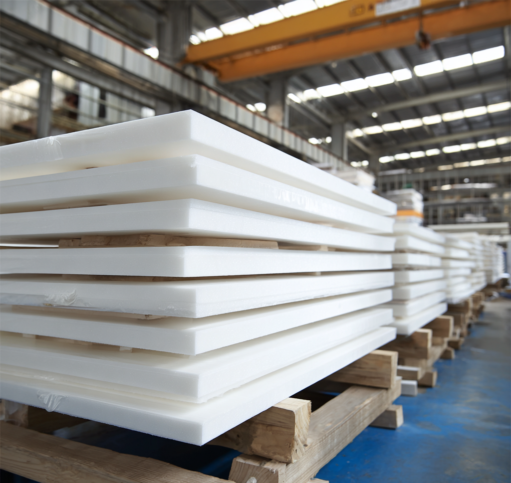 High density polyethylene（HDPE）