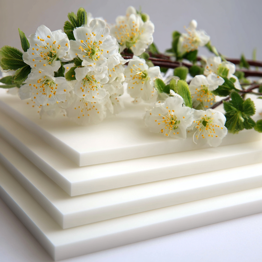 High density polyethylene（HDPE）