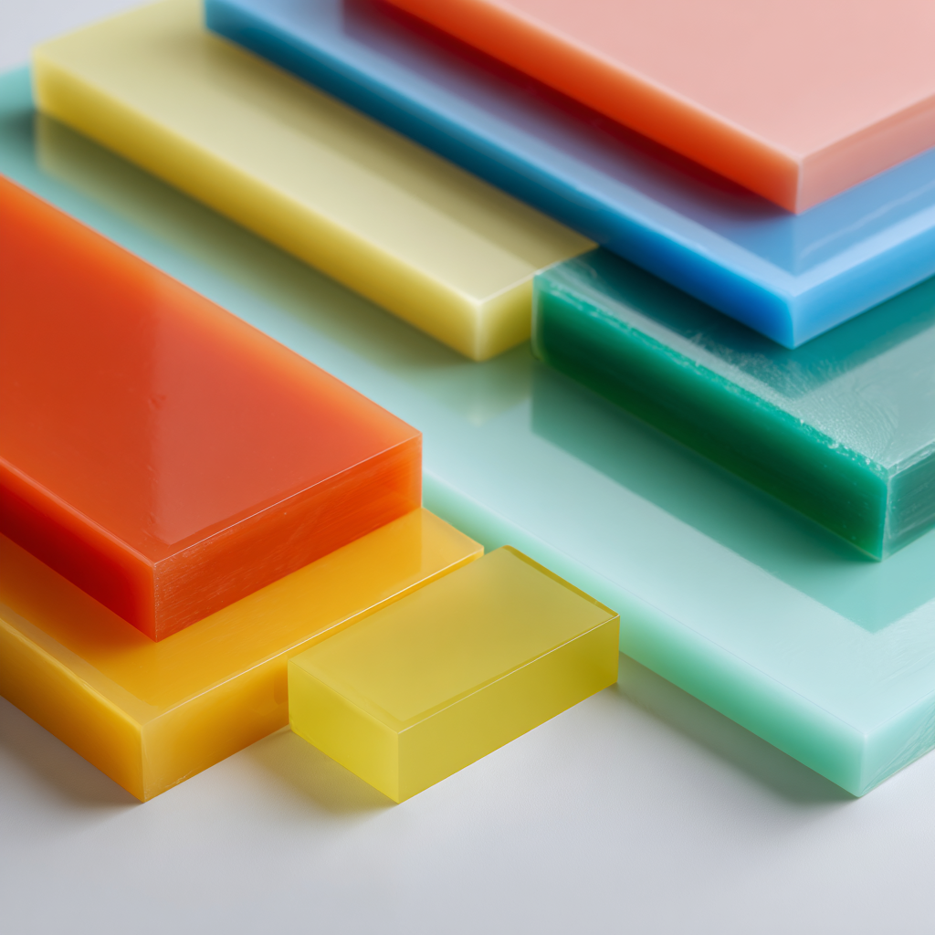 Polyurethane Sheet （PU)