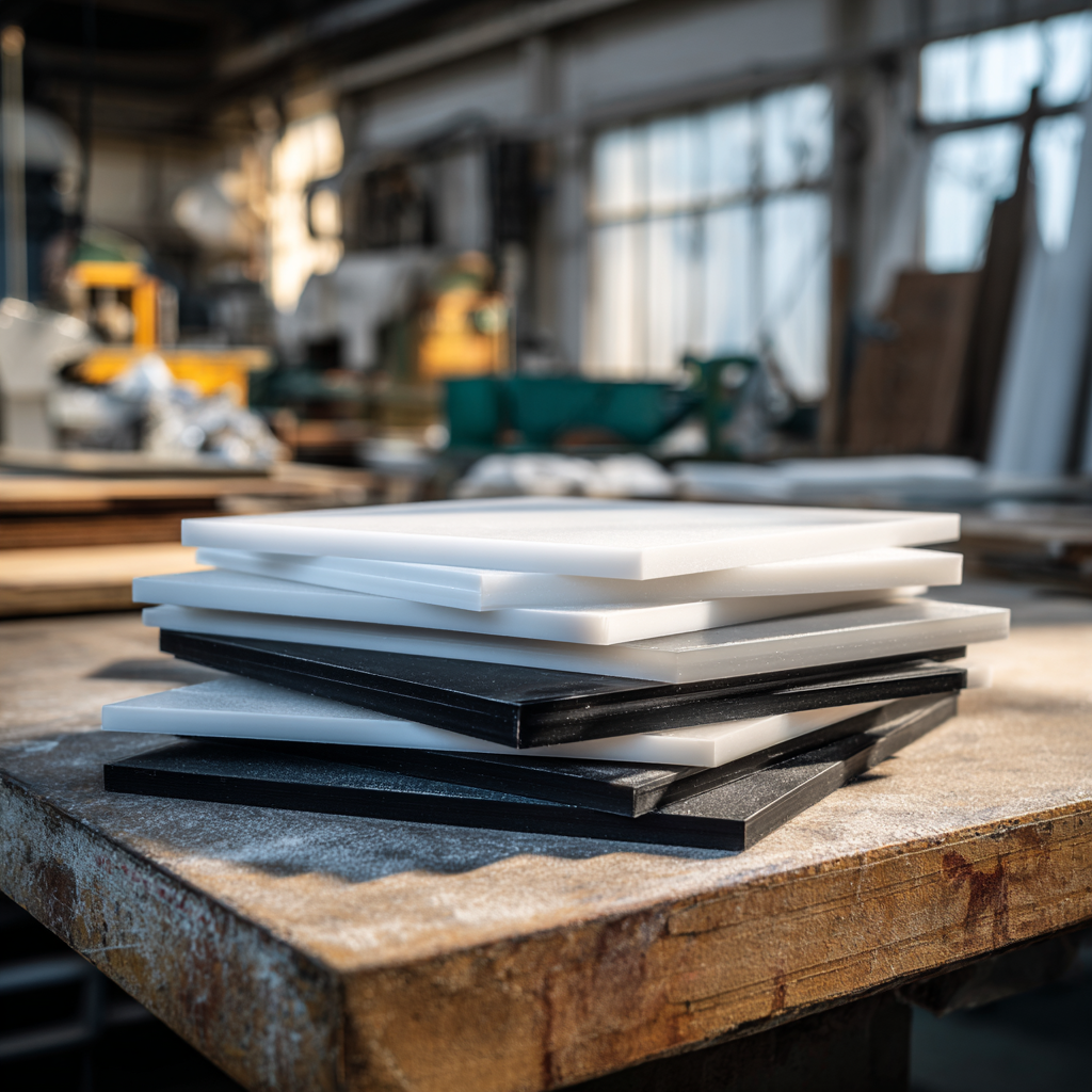 Polybutylene Terephthalate Sheet（PBT）