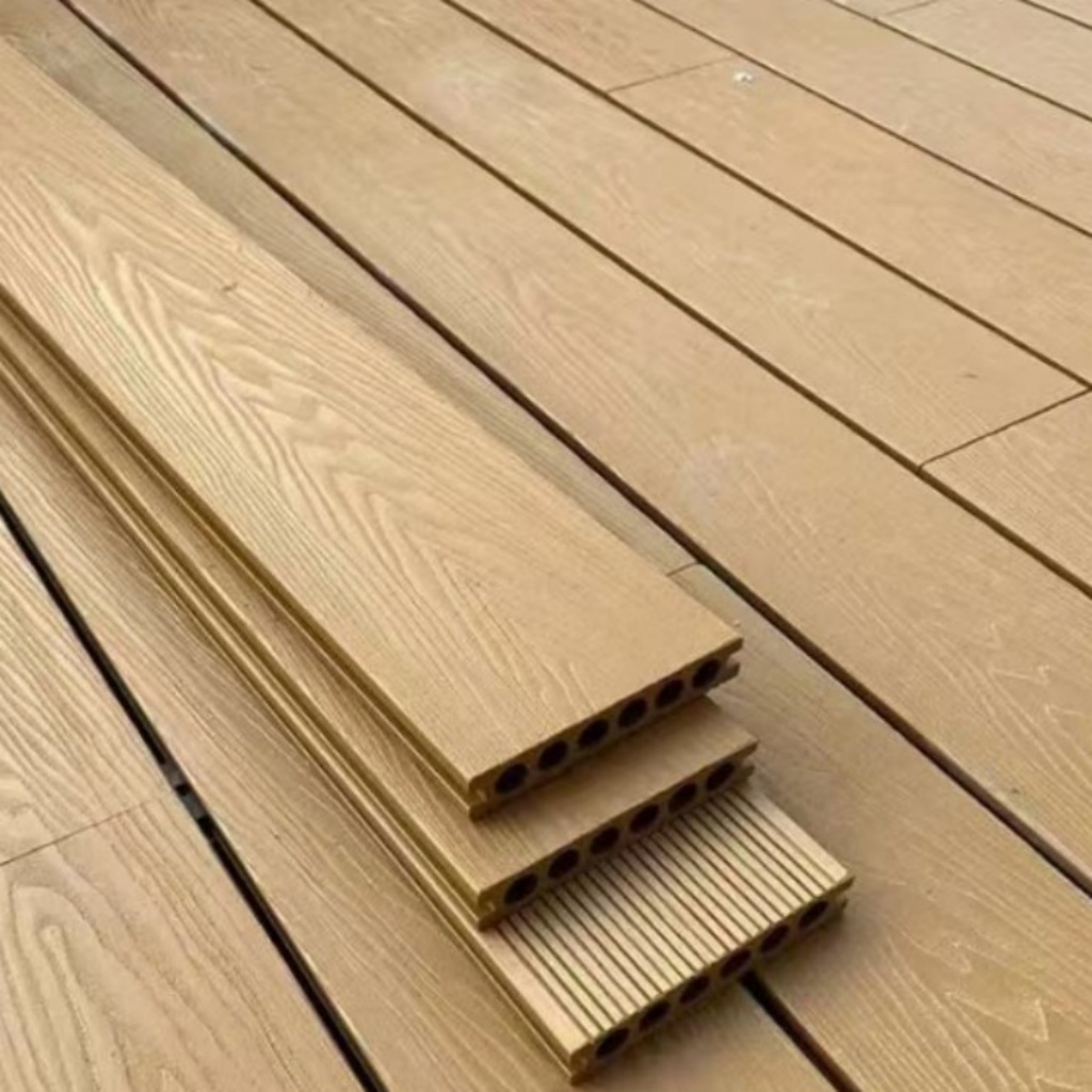 Wood Plastic Composite Sheet（WPC)