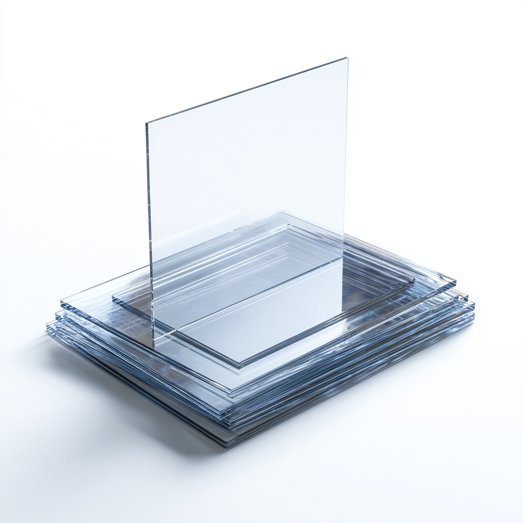 Polyethylene Terephthalate Glycol-modified Plastic Sheet（PETG）