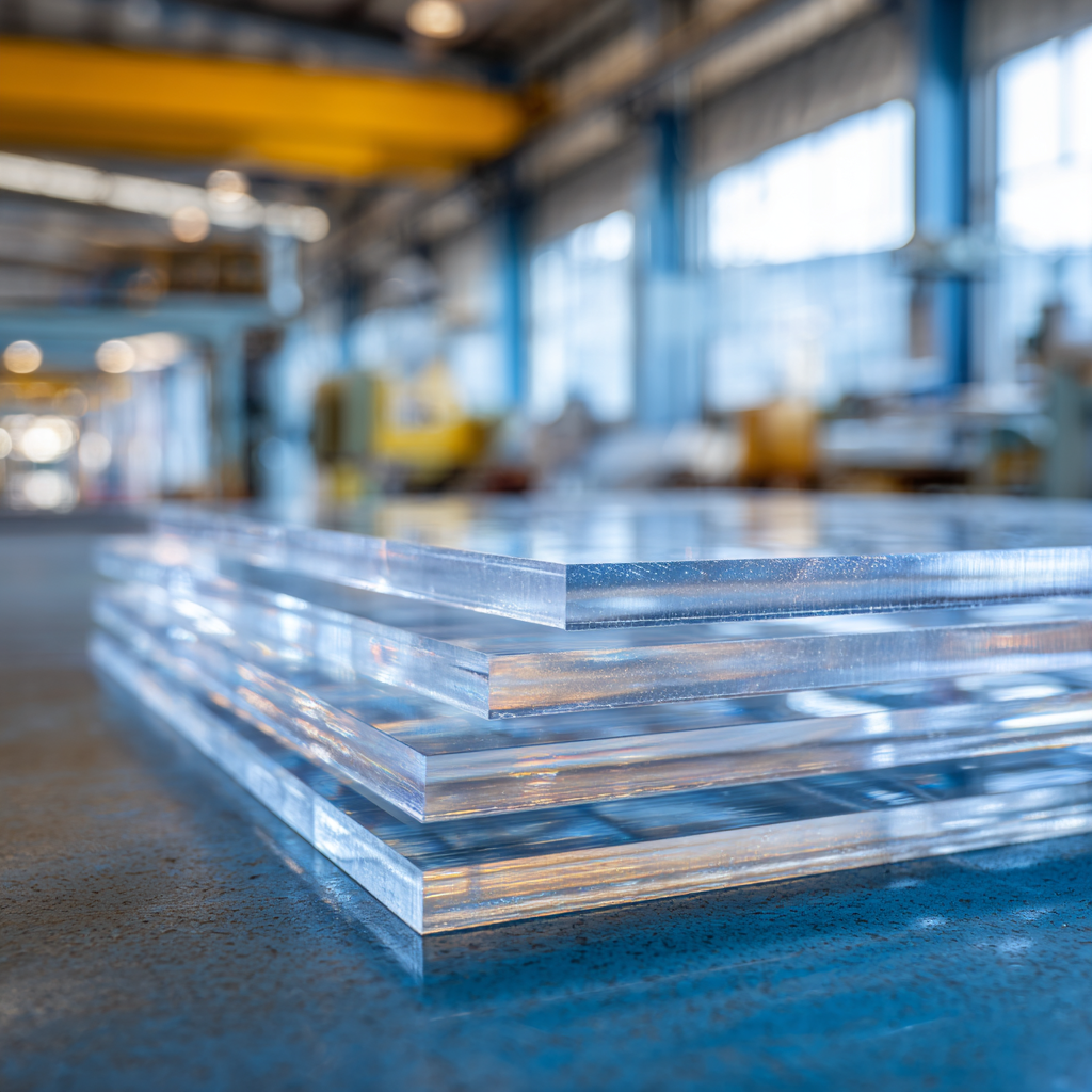 Polyethylene Terephthalate Sheet （PET）