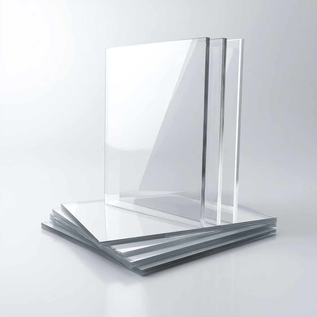 Polyethylene Terephthalate Glycol-modified Plastic Sheet（PETG）