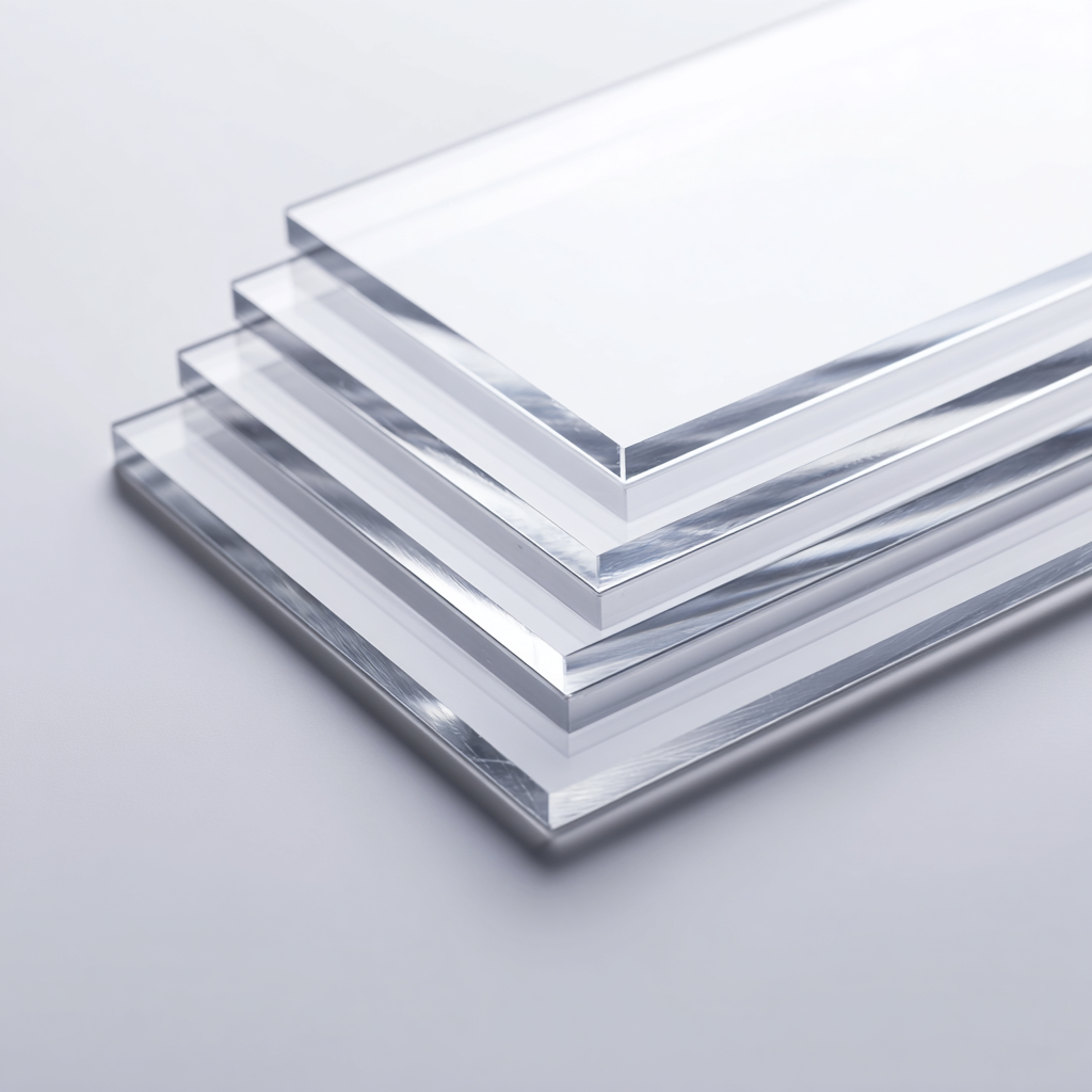 Polyethylene Terephthalate Sheet （PET）