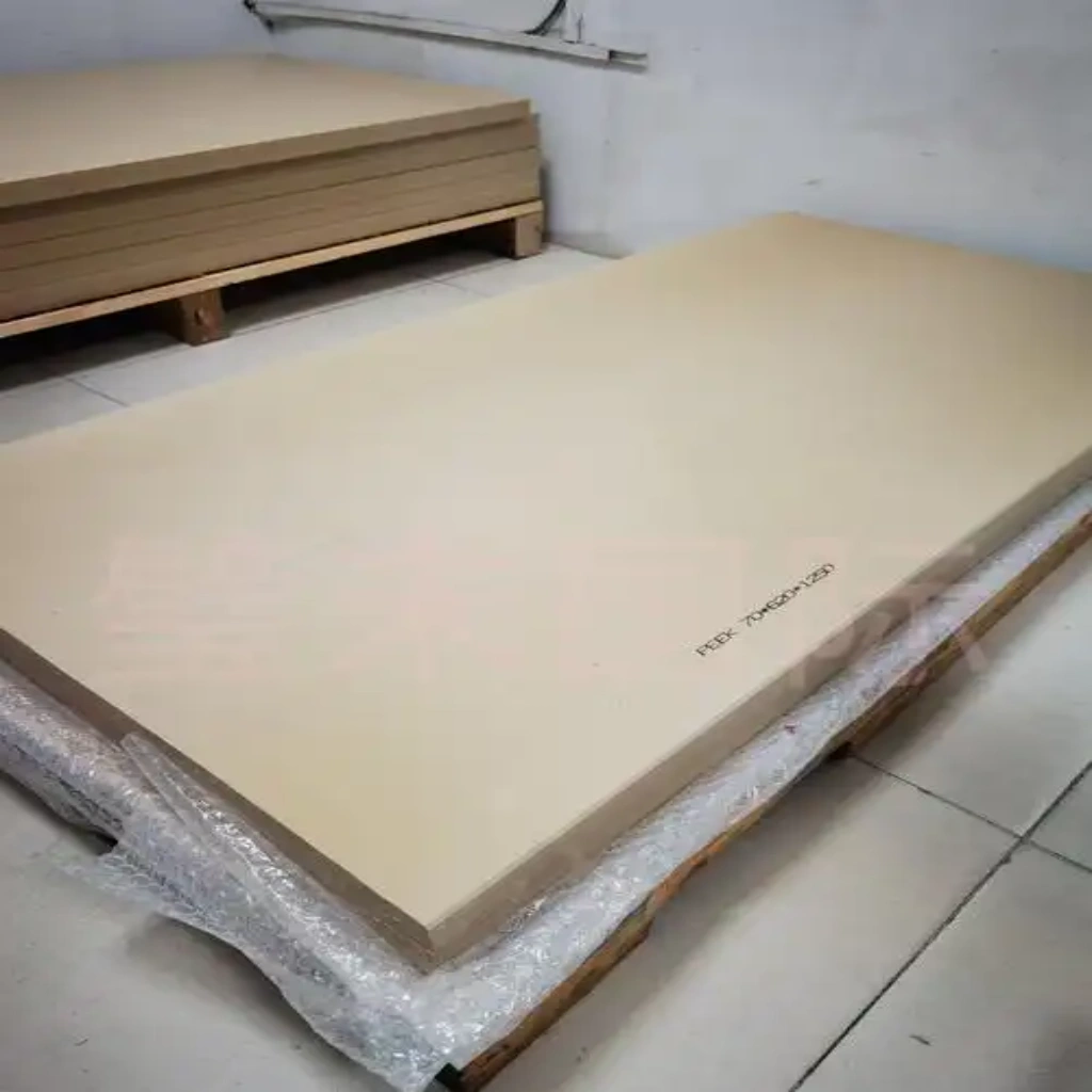 Polyether Ether Ketone Sheet（PEEK)